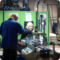 Відомості про співробітників